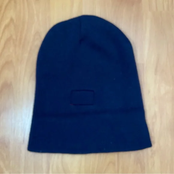 The Marathon Clothing Crenshaw Script Logo Beanie